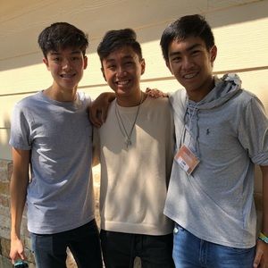 Meet your Posher, Patrick